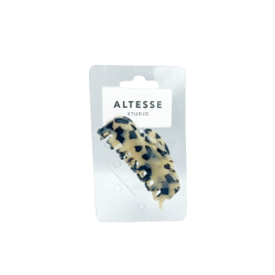 ALTESSE BARRETTE NOEUD Model Ref: 20202 Color BLACK