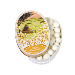 ANIS DE FLAVIGNY Bonbons Fleur d'Oranger - 50g