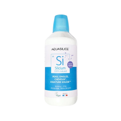 AQUASILICE SILICIUM Source Végétale Peau Ongles Cheveux