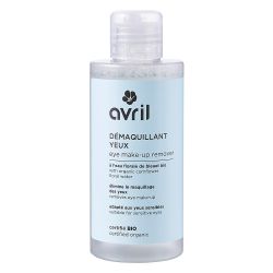 AVRIL DEMAQUILLANT YEUX Bleuet BIO - 150ml