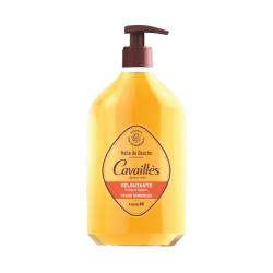 CAVAILLÈS HUILE DE DOUCHE VELOUTANTE Amande BIO 750ml