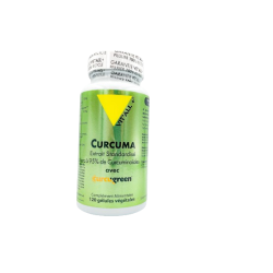 VIT'ALL+ CURCUMA 250mg - 120 Gélules végétales