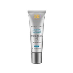 SKIN CEUTICALS OIL SHIELD UV DEFENSE SPF50 Crème Solaire Matifiante 30ml