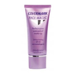 COVERMARK FACE MAGIC Fond teint n°08 soft brown T/30ml