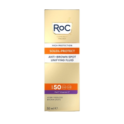 ROC SOLEIL PROTECT FLUID ANTI-BROWN SPOT SPF50+ 50ml