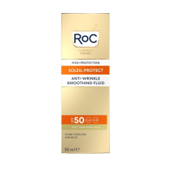 ROC SOLEIL PROTECT FLUIDE ANTI-RIDES LISSANT SPF50+ 50ml