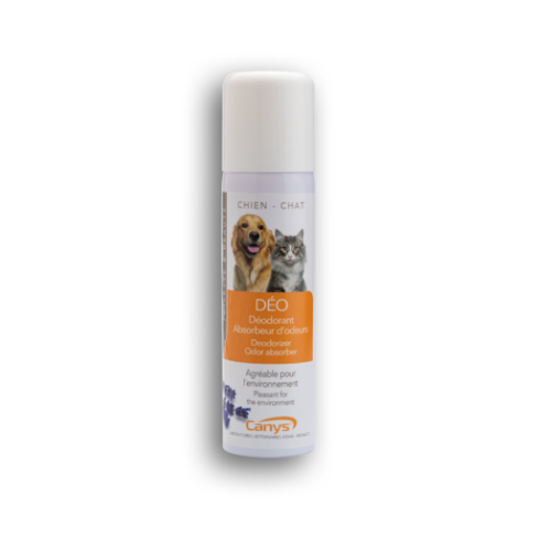 CANYS CHIEN CHAT DEODORANT 150ml