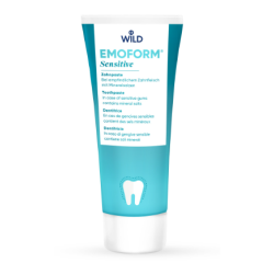 DR WILD EMOFORM Dentifrice Dents Sensibles - T75ML