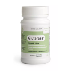 ENERGETICA Gluterase - 60 Comprimés