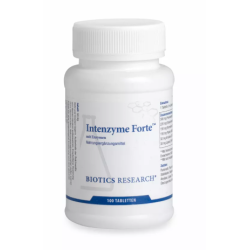 ENERGETICA Intenzyme Forte - 100 Comprimés