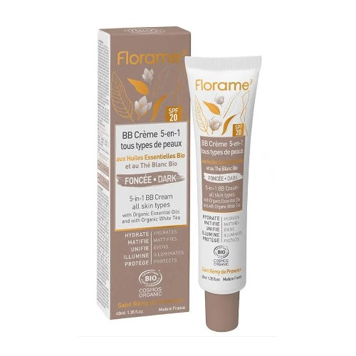 FLORAME BB Crème Foncée - 40ml