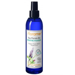 FLORAME EAU FLORALE DE MÉLISSE OFFICINALE BIO - 200 ml