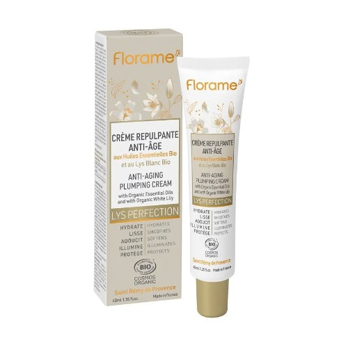 FLORAME LYS CREME REPULPANTE - 40ml