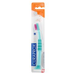 CURAPROX BROSSE A DENTS Baby 0-4 ans - Colori aléatoire