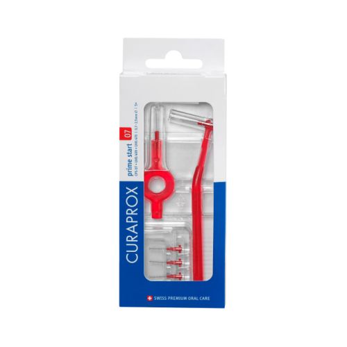 CURAPROX INTERDENTARY BRUSH CPS 07 Prime Start - Set of 5