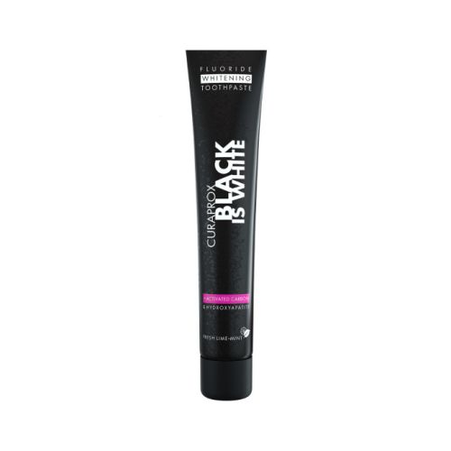 CURAPROX DENTIFRICE BLACK IS WHITE - 90ml