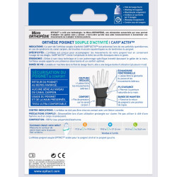 EPITACT CARPACTIV Droite - Taille M