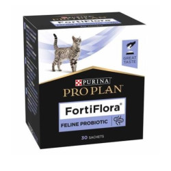 PURINA PROPLAN FLORTIFLORA Feline Probiotic - 30 Sachets