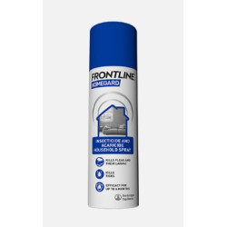 FRONTLINE SPRAY Antiparasitaire Homegard 250ml