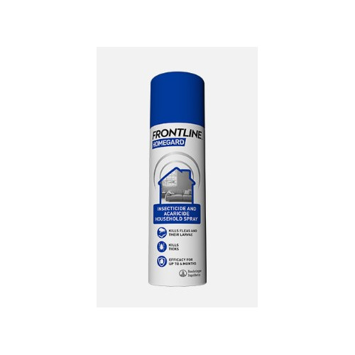 FRONTLINE SPRAY Antiparasitaire Homegard 250ml