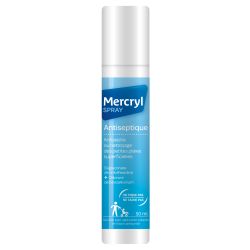 MERCRYL Spray Antiseptique - 50ml