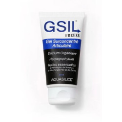 NUTRIVIE GSIL Freeze Pocket Gel Surconcentré Articulaire - 40ml