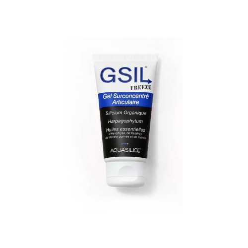 NUTRIVIE GSIL Freeze Pocket Gel Surconcentré Articulaire - 40ml