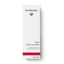 DR HAUSCHKA Bain de Bouche Moor Lavande - 100ml