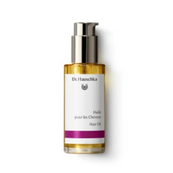 DR HAUSCHKA Huile Cheveux - 75ml