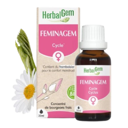 HERBALGEM FEMINAGEM - 30ml