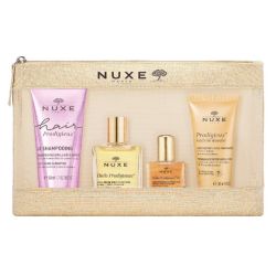 NUXE TROUSSE HUILE PRODIGIEUSE ET SON RITUEL