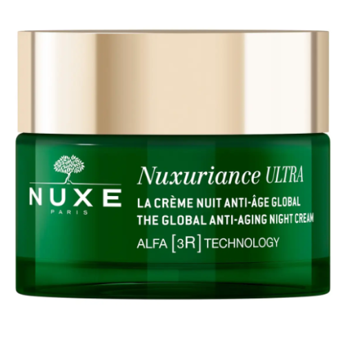 NUXE NUXURIANCE ULTRA ALFA [3R] Crème Nuit Anti-Âge Global -