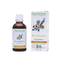 HERBIOLYS PHYTOTHÉRAPIE Pin Sylvestre Bio - 50ml