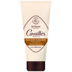 GEL DOUCHE Douceur d'Amande Peaux Sensibles 200 ml - ROGÉ CAVAILLÈS