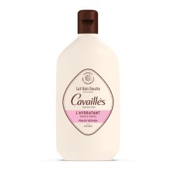 CAVAILLÈS LAIT BAIN DOUCHE L'Hydratant Peaux Sèches 400ml