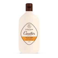 MILK AND HONEY SHOWER GEL Sensitive Skin 400ml - ROGÉ CAVAILLÈS