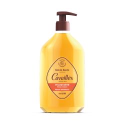 CAVAILLÈS HUILE DE DOUCHE VELOUTANTE Amande BIO 750ml