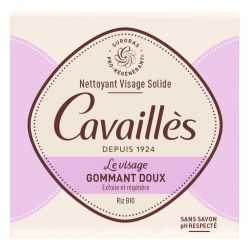 ROGÉ CAVAILLÈS GENTLE GENTLE FACE Organic Rice - 70g