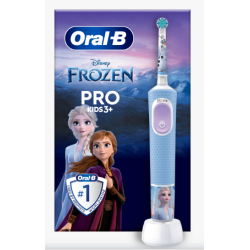 ORAL-B PRO KIDS 3+ BROSSE A DENTS ELECTRIQUE Enfant - Reine des