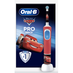 ORAL-B PRO KIDS 3+ BROSSE A DENTS ELECTRIQUE Enfant - Cars