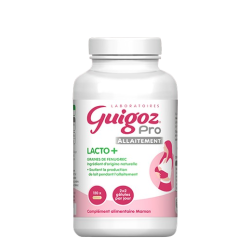 GUIGOZ PRO ALLAITEMENT Lacto+ - 120 Gélules