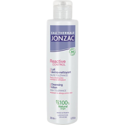 JONZAC BÉBÉ Organic Gentle Oleo-Limestone Liniment - 500ml