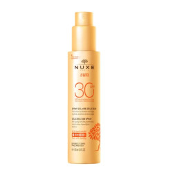 NUXE SUN Spray Solaire Délicieux SPF30 - 150ml