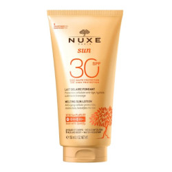 NUXE SUN Lait Fondant Haute Protection SPF30 - 150ml