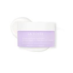 LA ROSÉE MASQUE CAPILLAIRE Réparateur - 200g Rechargeable