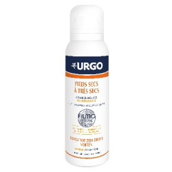 URGO FILMO MOUSSE Crème en Mousse Nourrissante Pieds Secs à