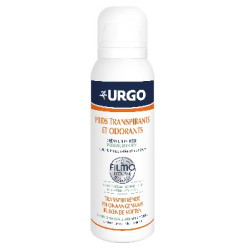 URGO FILMO MOUSSE Crème en Mousse Rééquilibrante Pieds