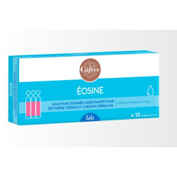 GIFRER ÉOSINE - 10 Unidoses de 2ml