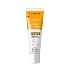 SOLINOTES Crème Mains Fleur d'Oranger - 30ml