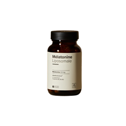 A-LAB MÉLATONINE 1,9mg - 60 Gélules